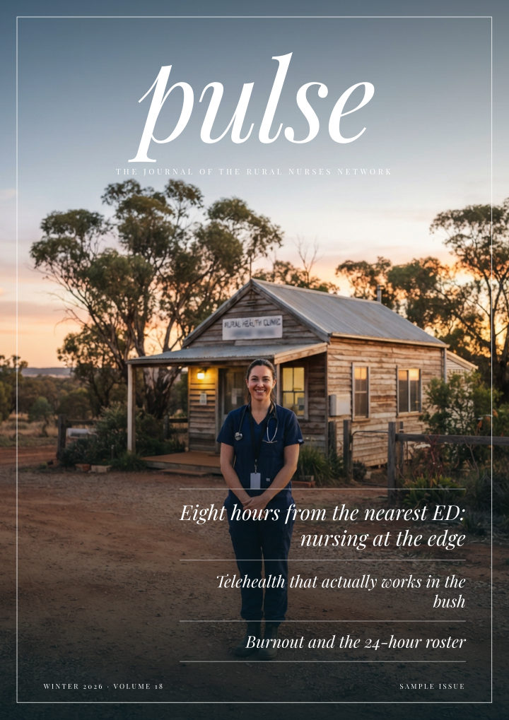 Pulse cover
